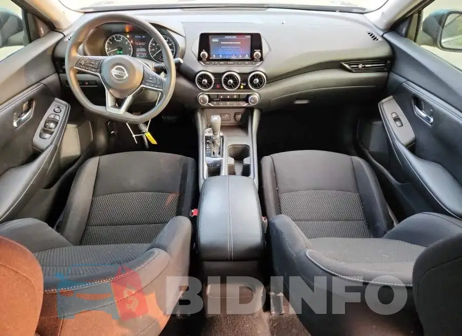 3N1AB8BV4LY206537 Photo# 8