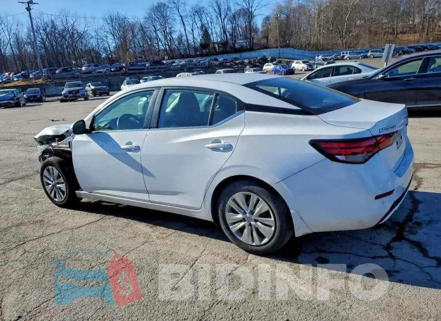 3N1AB8BV7NY279372 Photo# 2