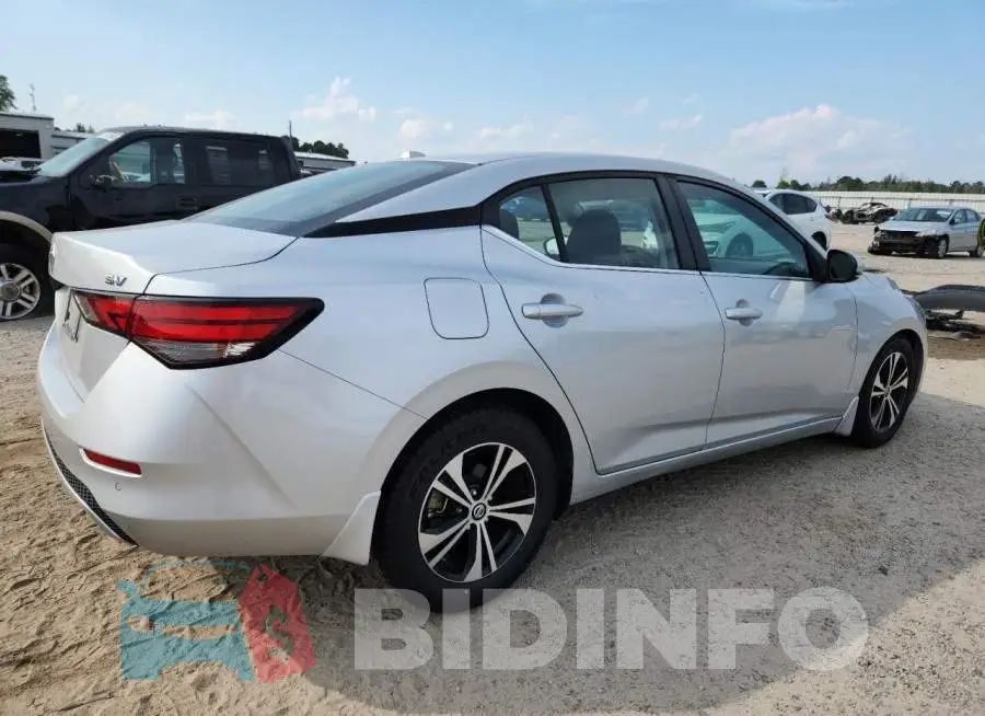 3N1AB8CV2LY235419 Photo# 3