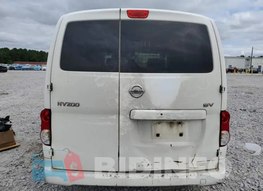 3N6CM0KN5JK696047 Photo# 6