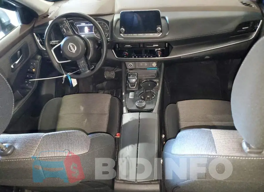 5N1BT3BB9NC673600 Photo# 8