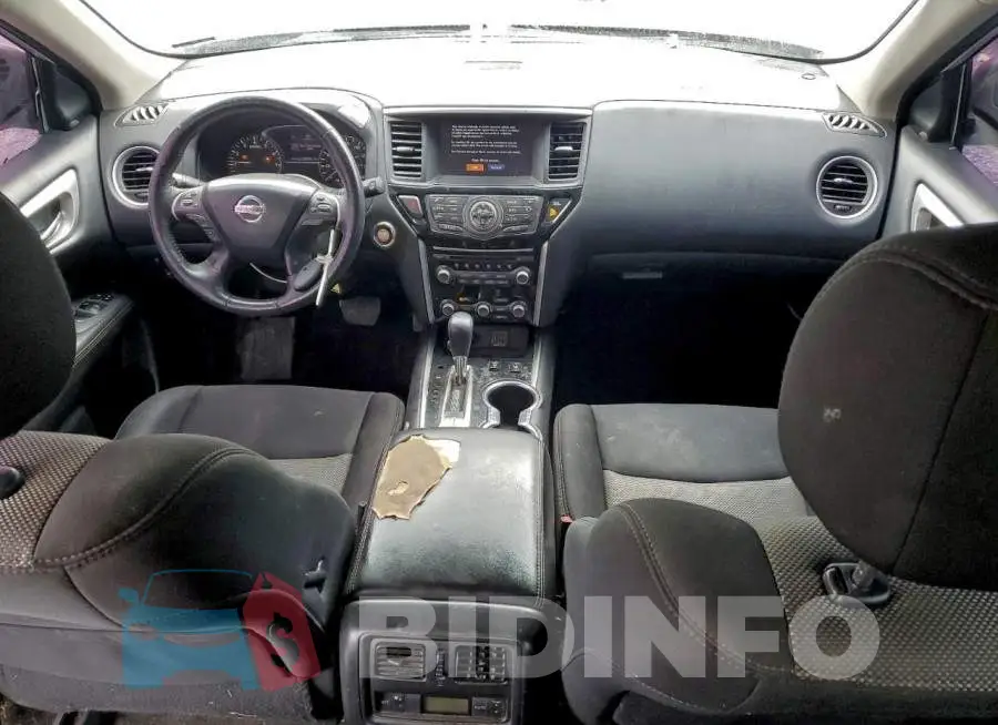 5N1DR2MN9JC654192 Photo# 8