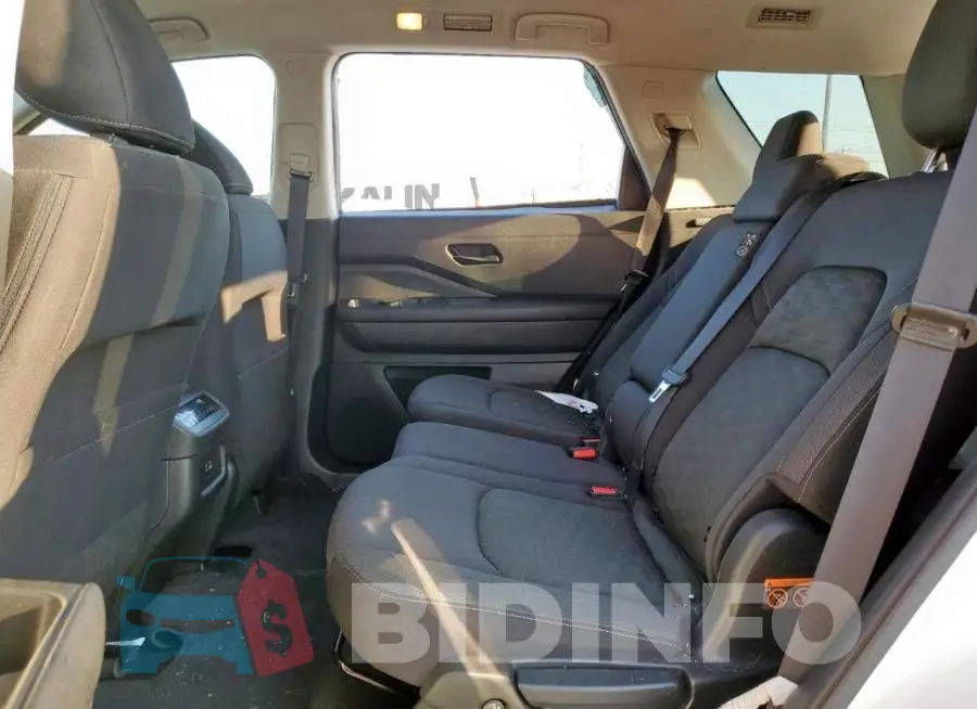 5N1DR3BA7PC268062 Photo# 11