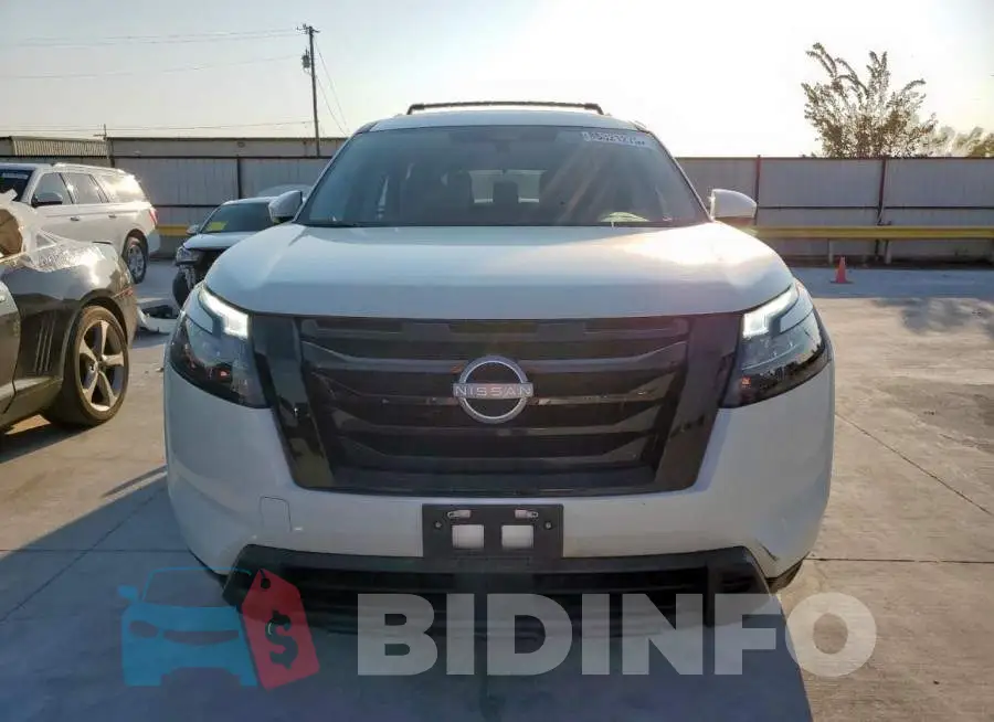 5N1DR3BA7PC268062 Photo# 5