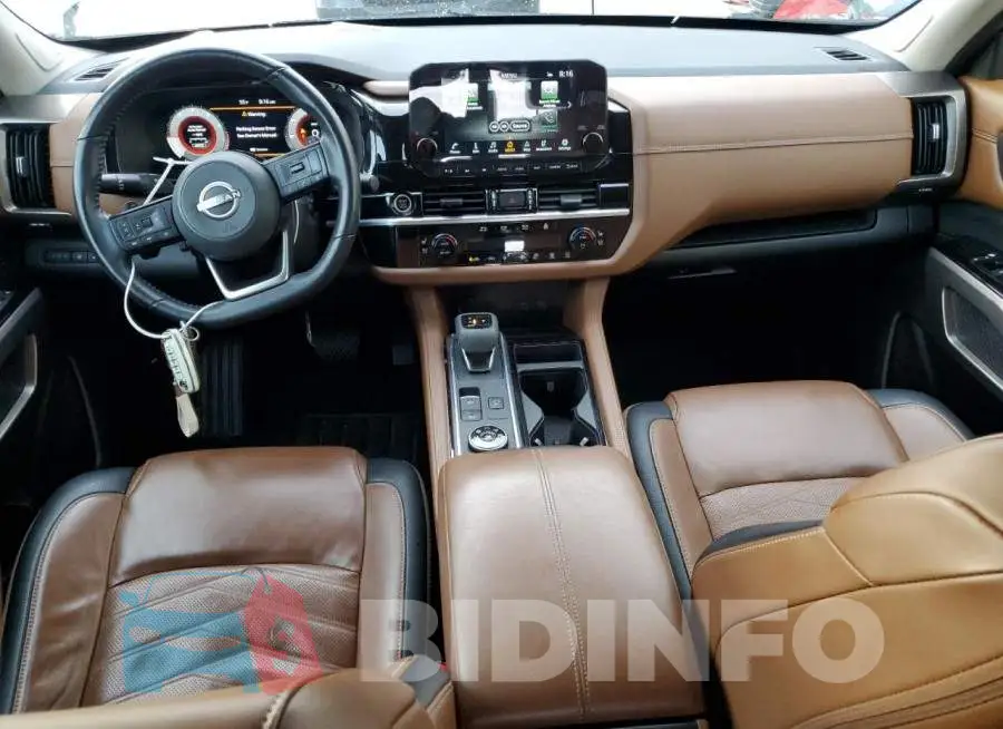 5N1DR3DK9PC211108 Photo# 8