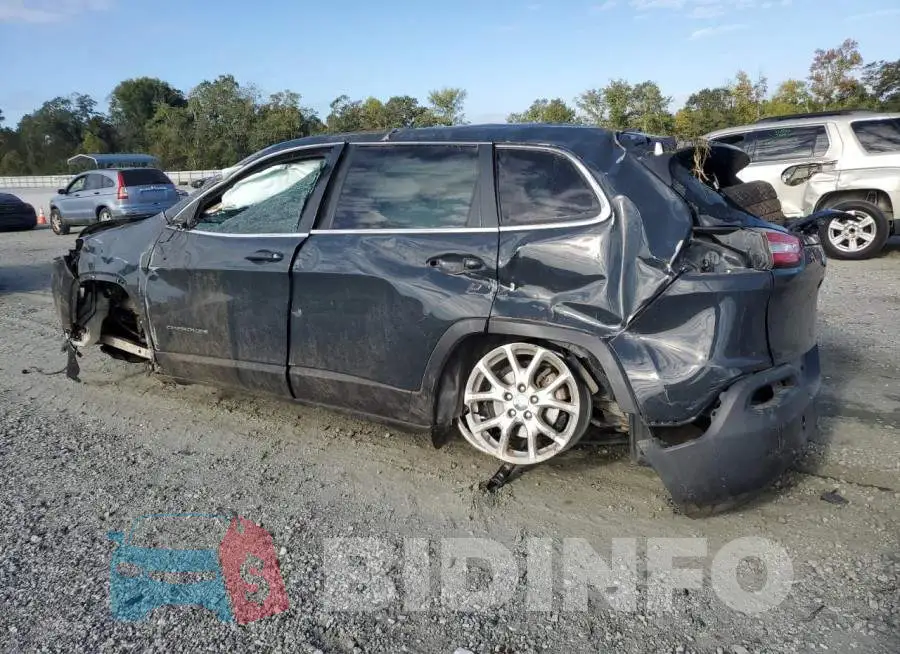 1C4PJLLB6JD584487 Photo# 2