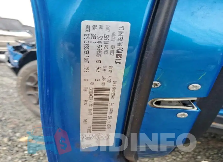 1C4PJMBX4KD114110 Photo# 14