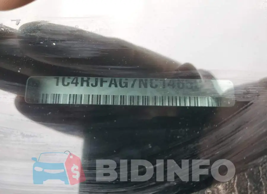 1C4RJFAG7NC146534 Photo# 13