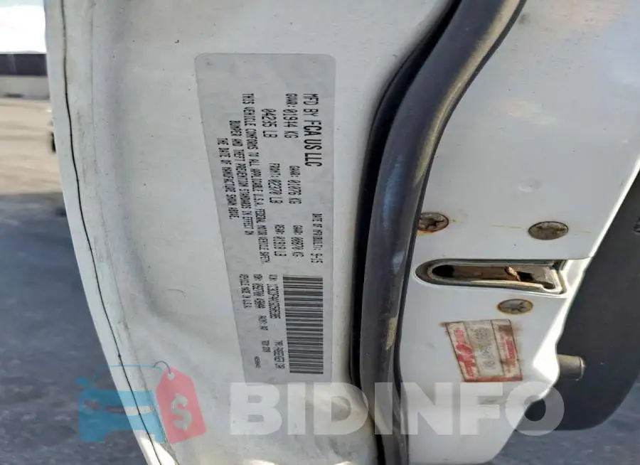 1C3CDFAA1GD505385 Photo# 13