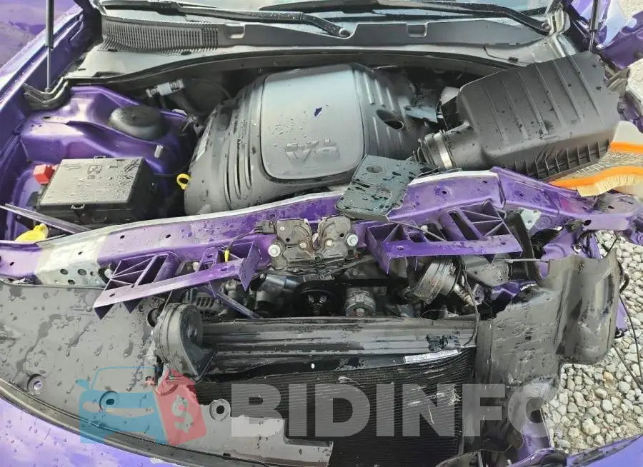2C3CDXCT4PH628606 Photo# 11