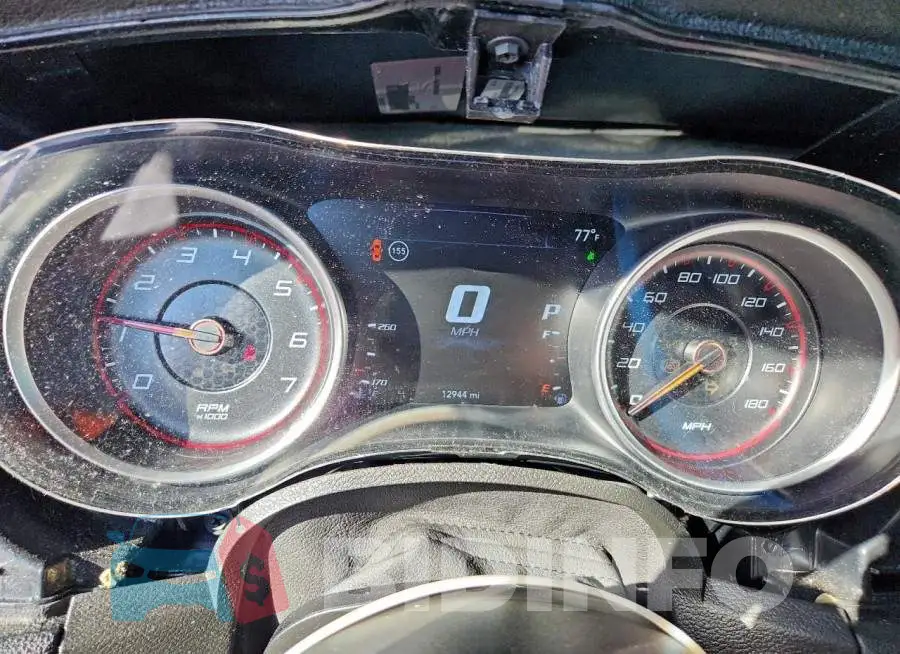 2C3CDXGJ4PH556735 Photo# 9