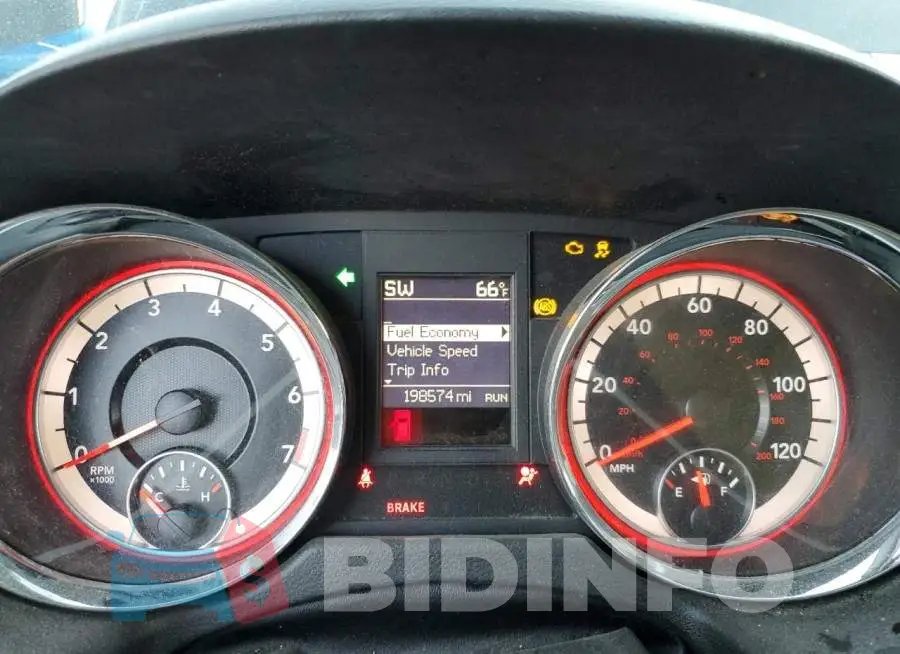 2C4RDGEG4KR534587 Photo# 9
