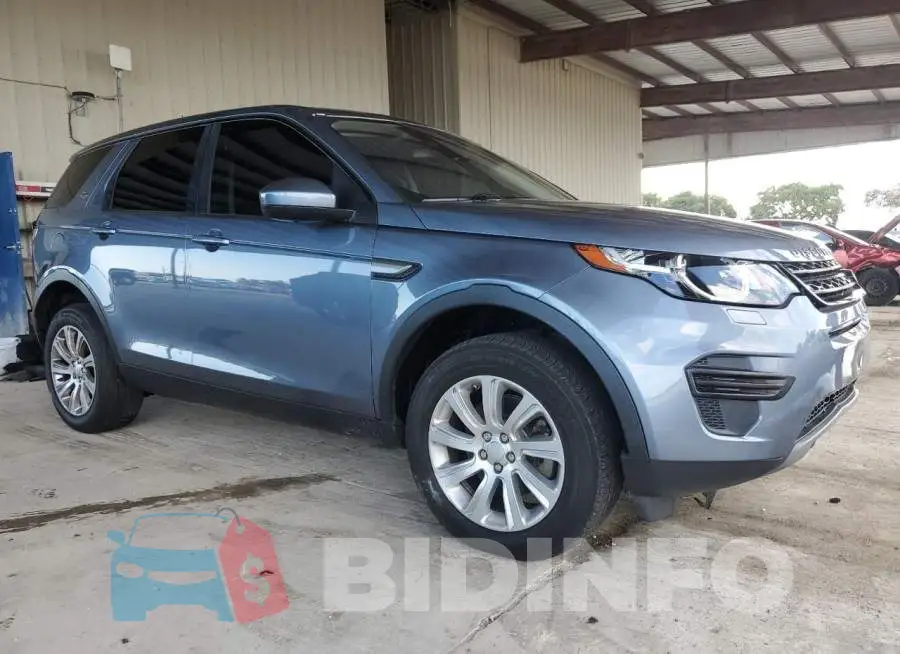 SALCP2FX5KH811119 Photo# 4