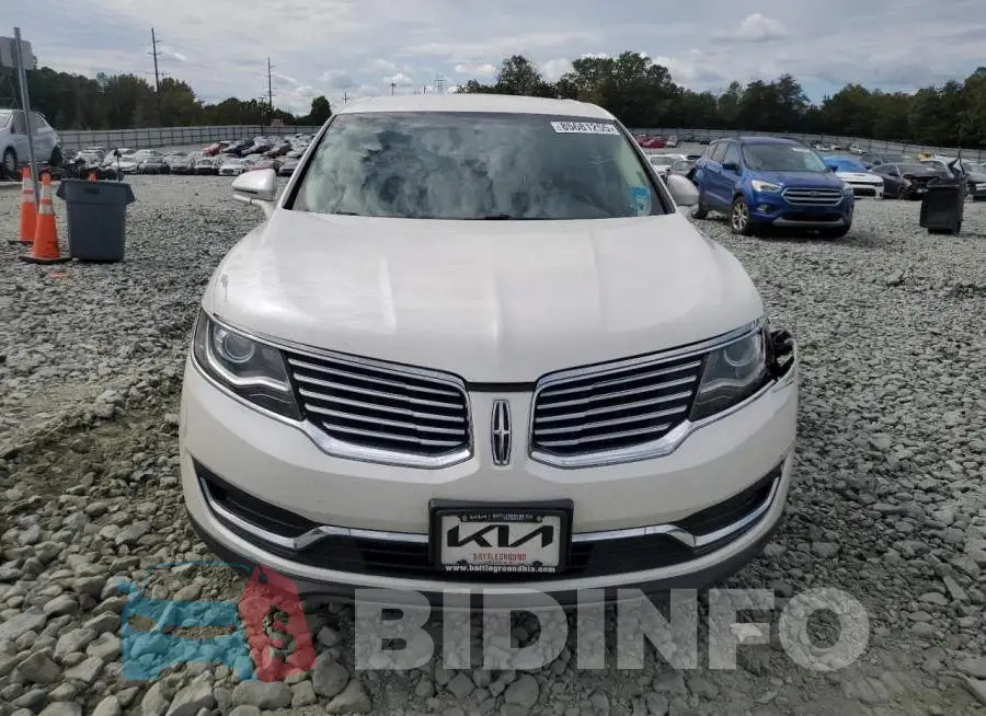 2LMTJ6KR5GBL62889 Photo# 5