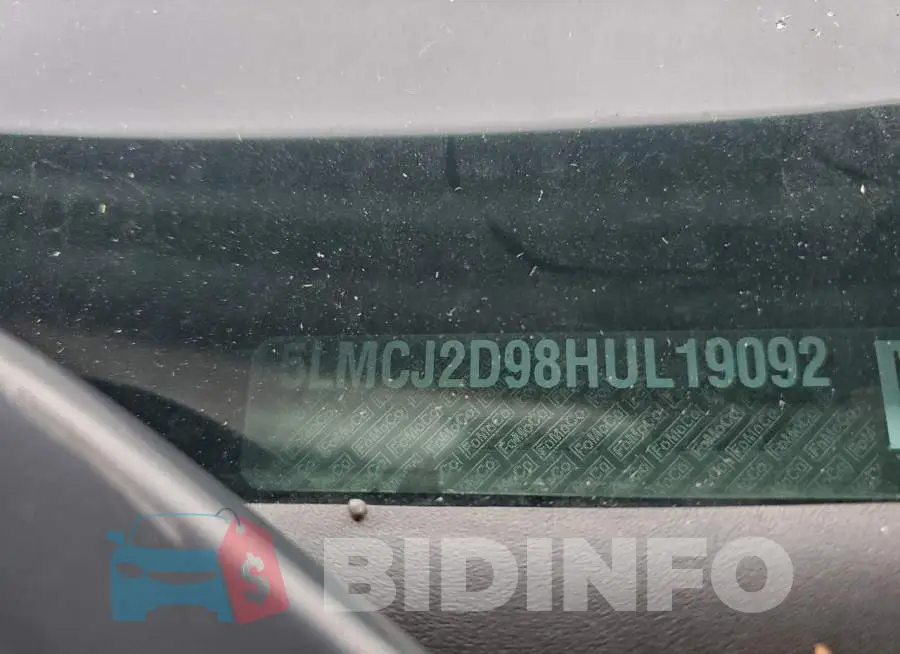 5LMCJ2D98HUL19092 Photo# 13