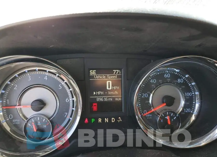 2C4RC1BG0GR159714 Photo# 9