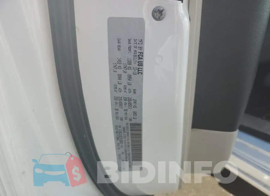 2C4RC1DG2LR156997 Photo# 13