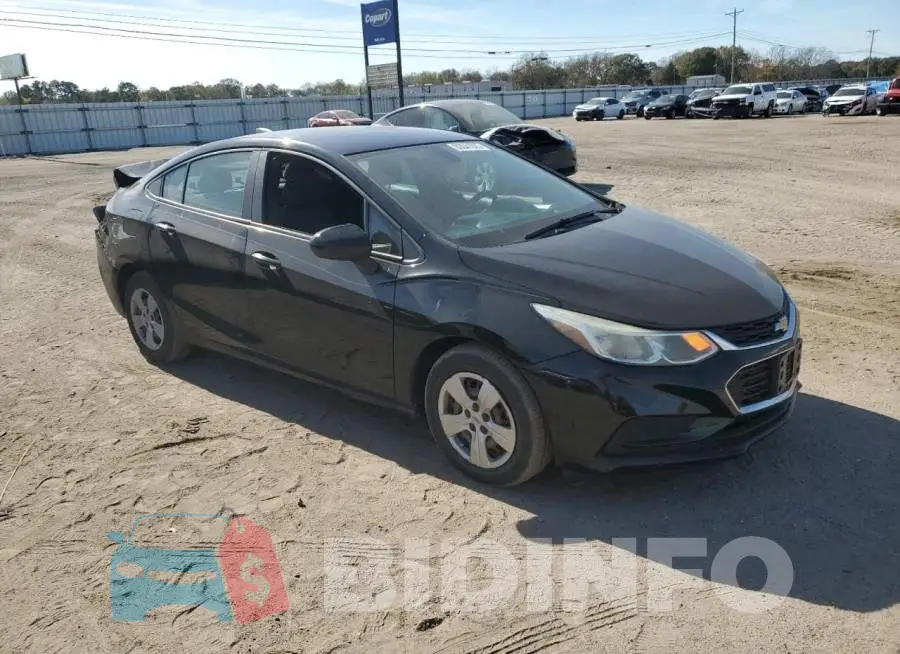 1G1BC5SM5G7287262 Photo# 4
