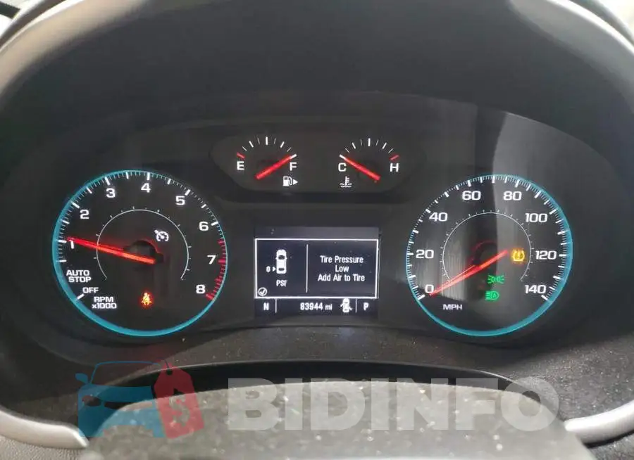 1G1ZD5ST1PF233191 Photo# 9