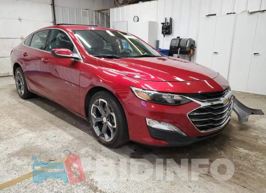 1G1ZD5ST6RF165599 Photo# 4