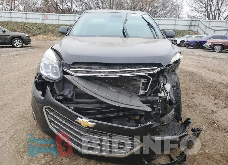 2GNALCEK5G1116646 Photo# 5