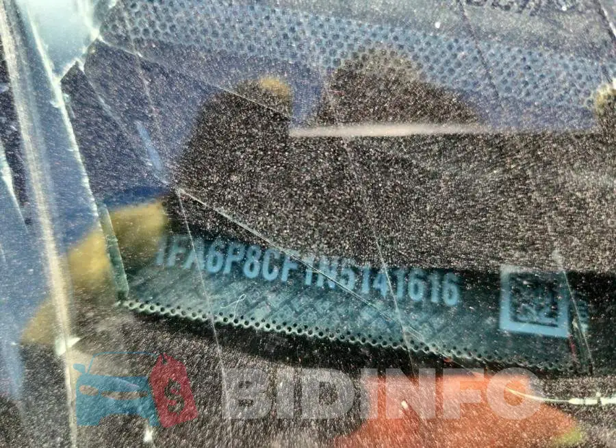 1FA6P8CF1N5141616 Photo# 13
