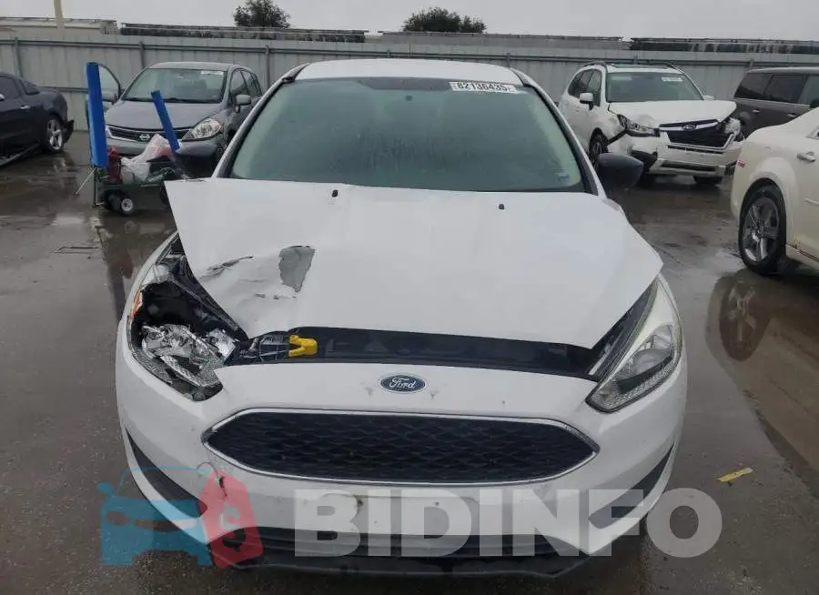 1FADP3E28JL269569 Photo# 5