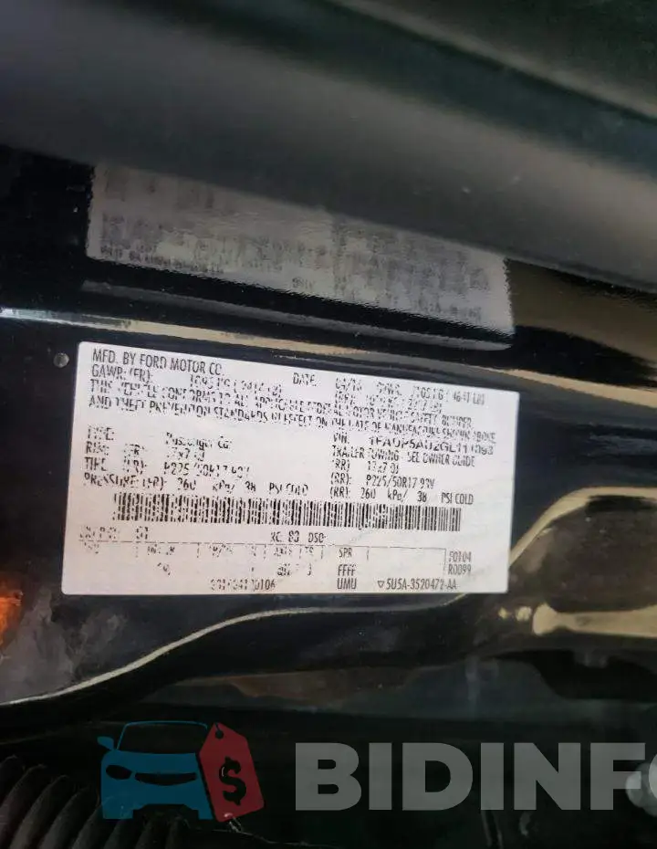 1FADP5AU2GL111093 Photo# 12