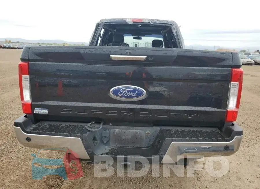 1FT7W2BT0JEB45429 Photo# 6