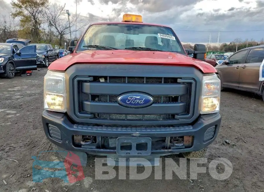 1FTBF2B67GEA92550 Photo# 5