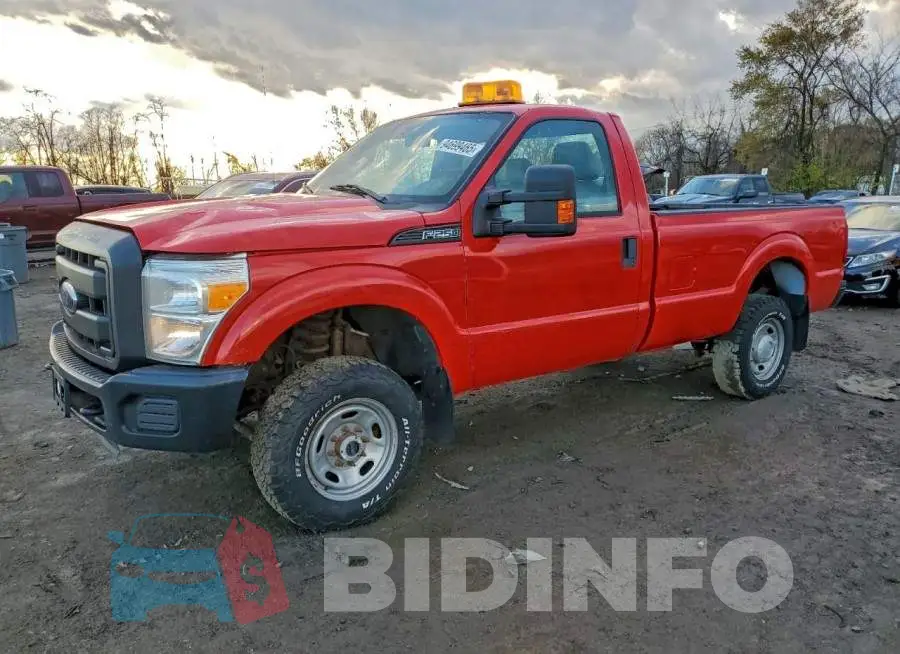 1FTBF2B67GEA92550 Photo# 1