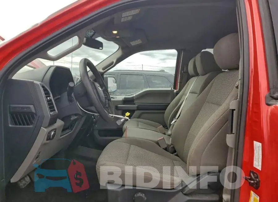 1FTEX1EP2JKF84727 Photo# 7