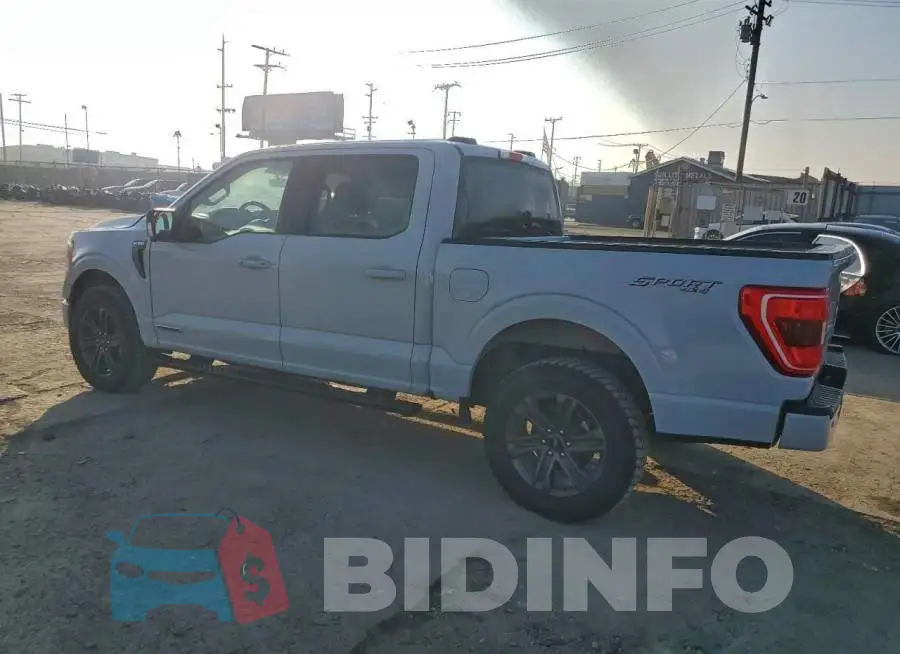 1FTFW1ED8PFD06820 Photo# 2