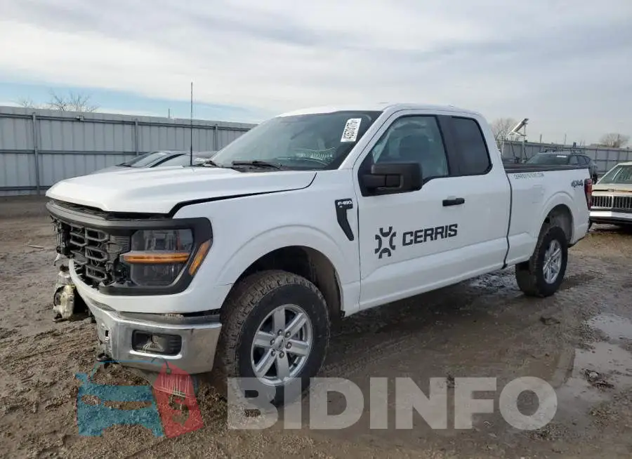 1FTFX1L85RKE65131 Photo# 1