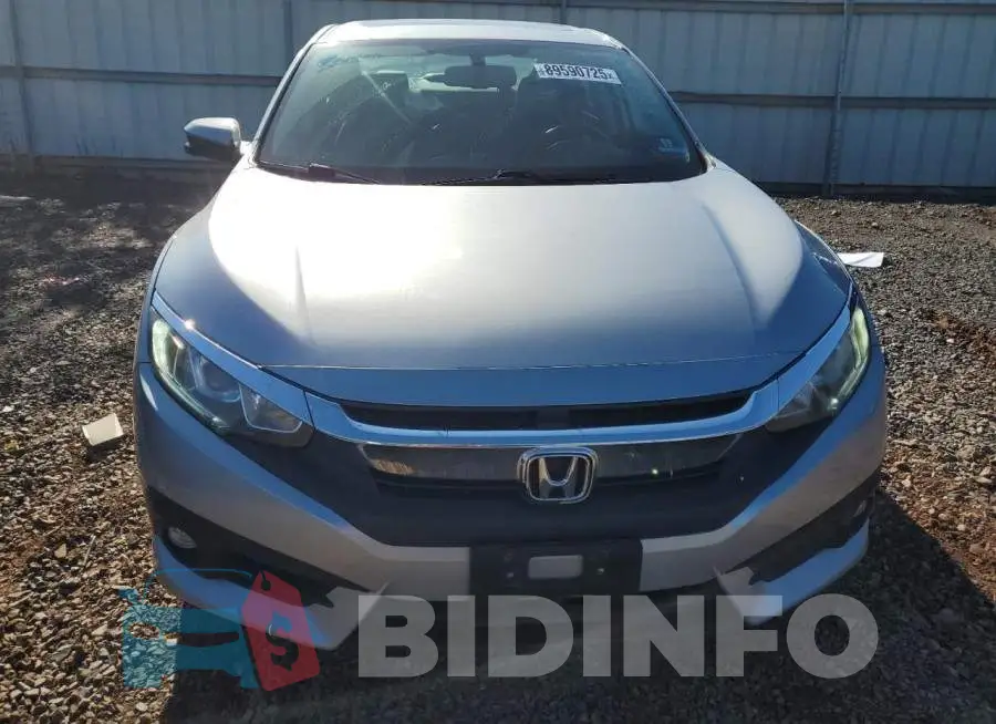 19XFC1F79GE212537 Photo# 5