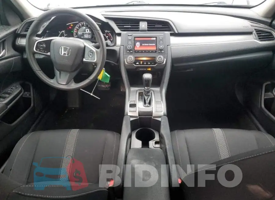 19XFC2F55HE014365 Photo# 8