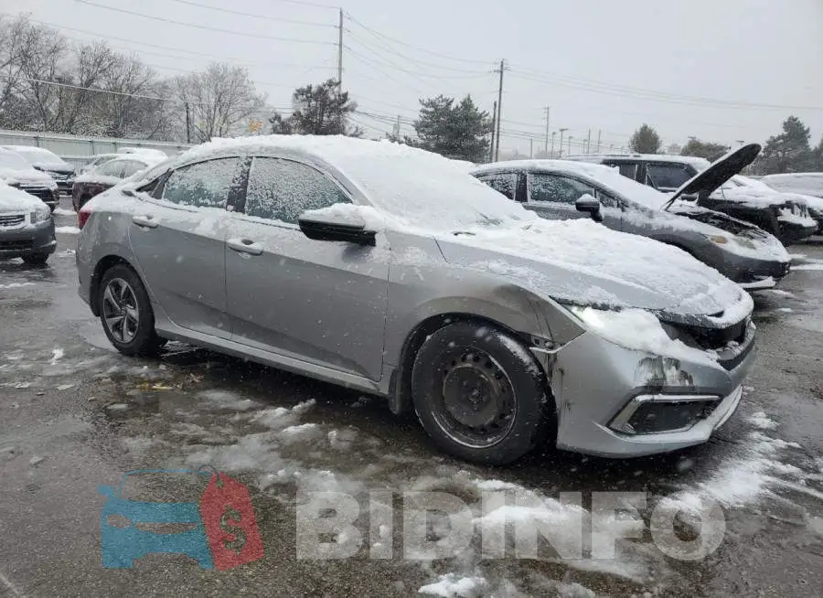 2HGFC2F67KH593929 Photo# 4