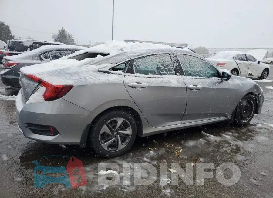 2HGFC2F67KH593929 Photo# 3