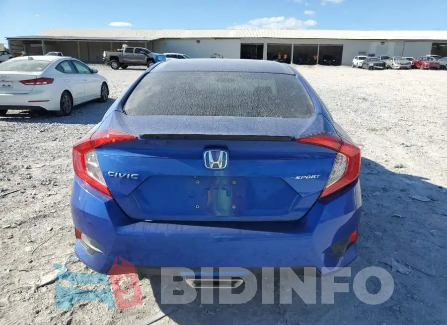 2HGFC2F88MH536708 Photo# 6
