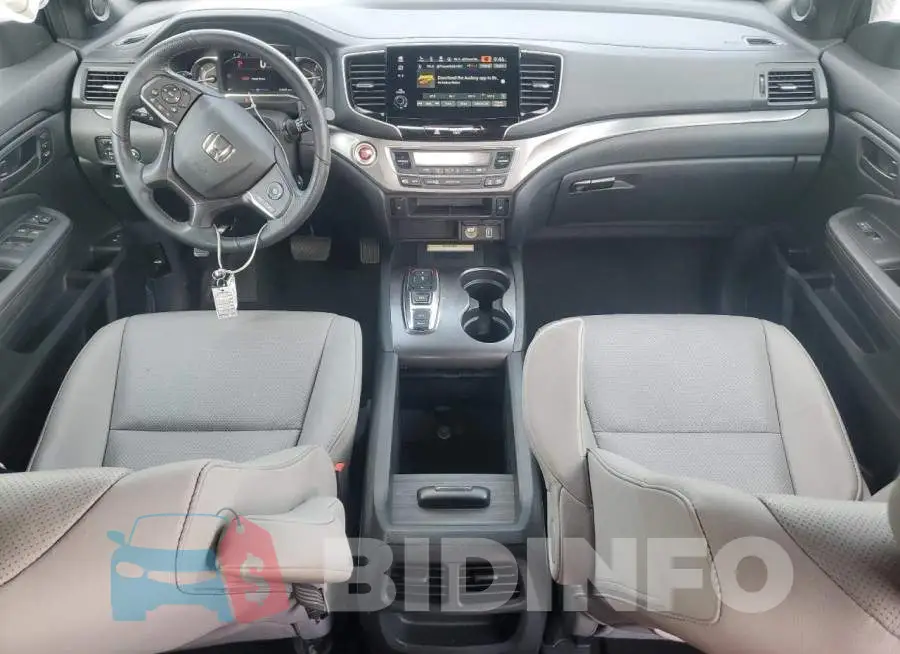 5FNYF8H55PB041767 Photo# 8