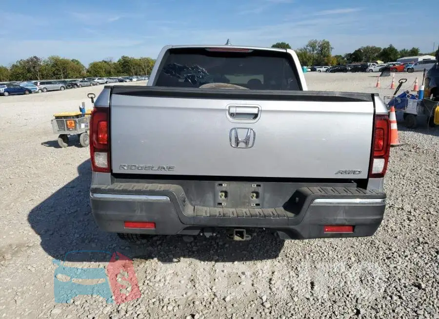 5FPYK3F58HB019269 Photo# 6