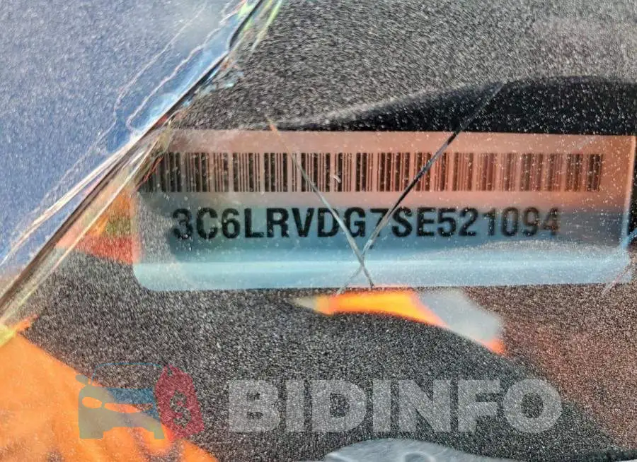 3C6LRVDG7SE521094 Photo# 13