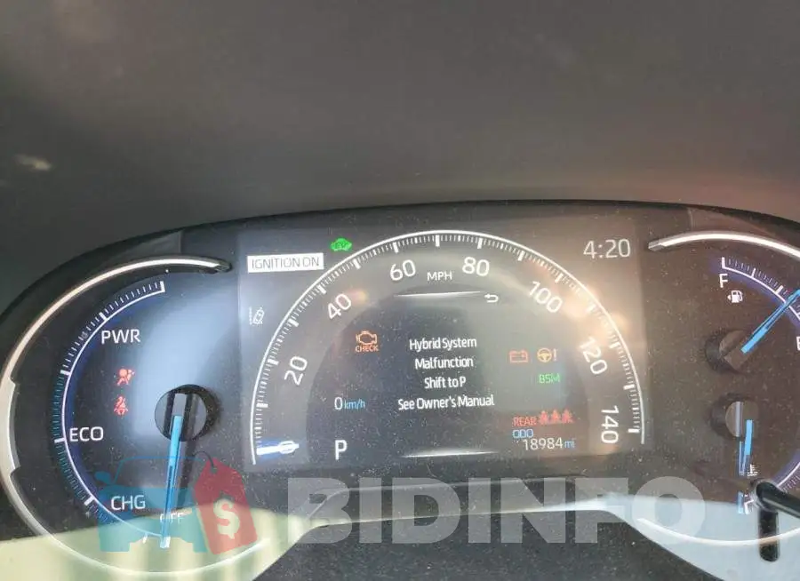 4T3B6RFV2RU140414 Photo# 9