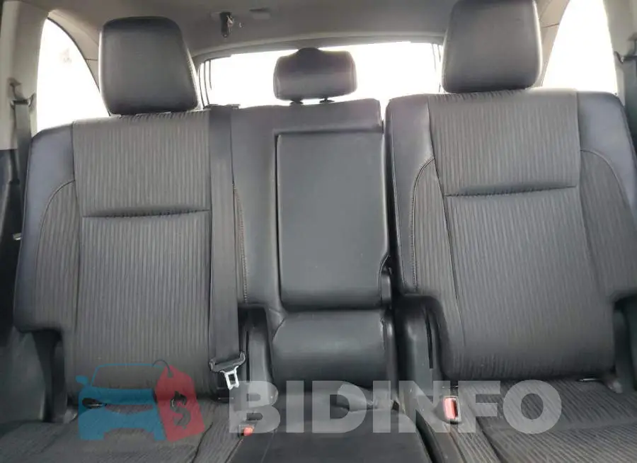 5TDBZRFH5JS883916 Photo# 10
