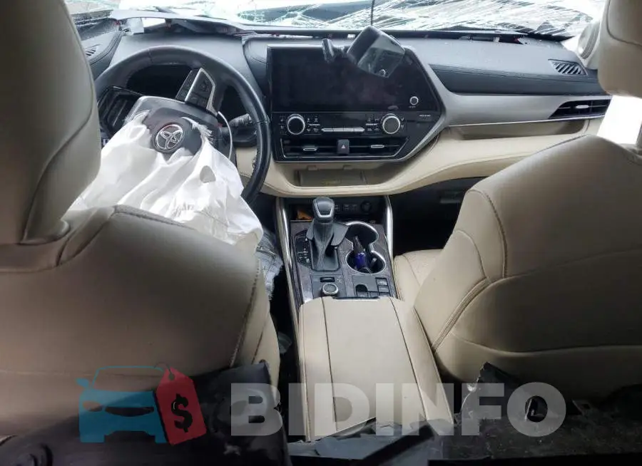5TDKDRBH3PS041542 Photo# 8