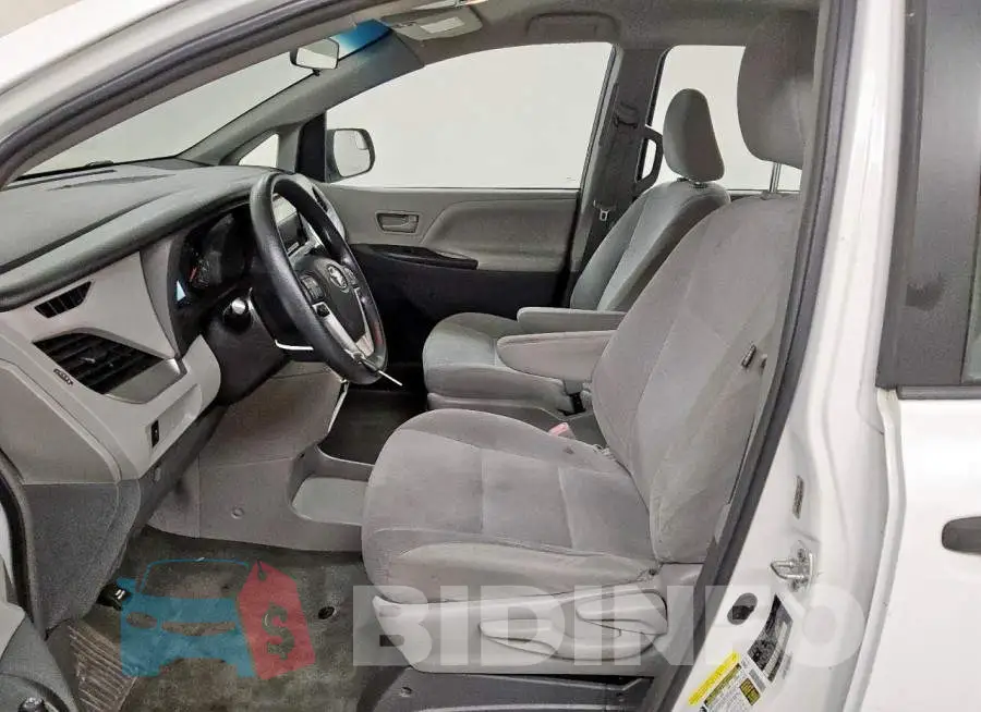 5TDZK3DC5GS700871 Photo# 7