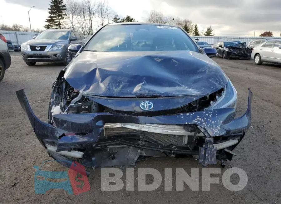 JTDBDMHE4PJ000799 Photo# 5