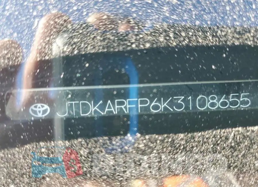 JTDKARFP6K3108655 Photo# 12