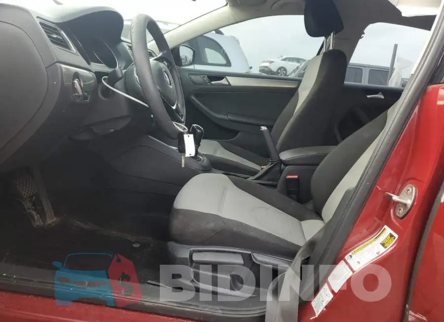 3VW2B7AJ9HM201548 Photo# 7