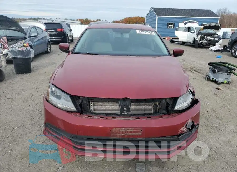 3VW2B7AJ9HM201548 Photo# 5